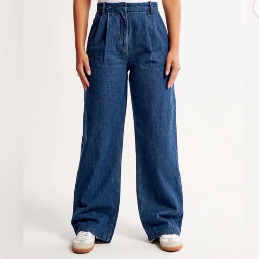 Trouser jeans abercrombie 26L